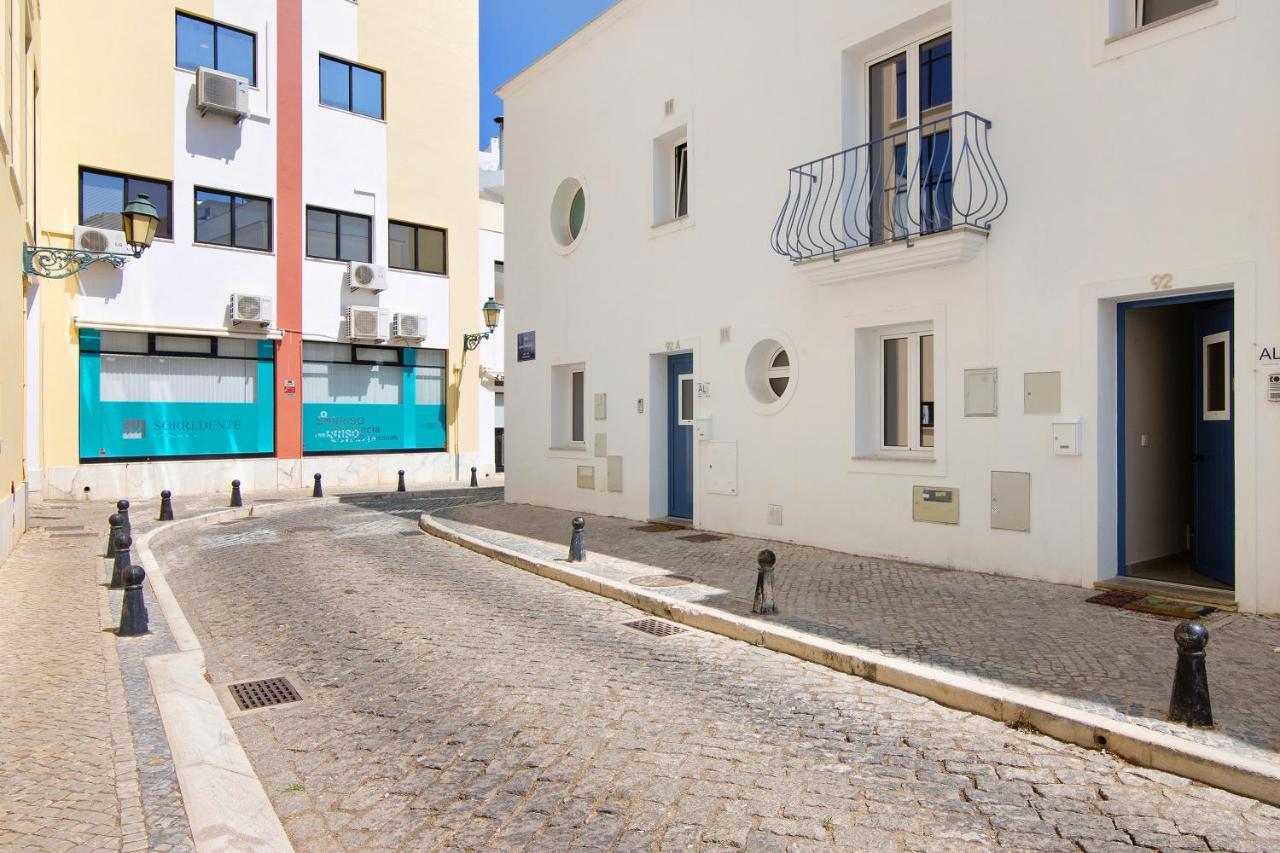 A Casa Da Elsa Lägenhet FAO Exteriör bild
