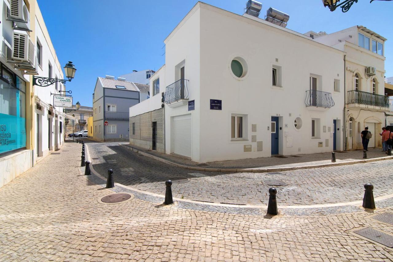 A Casa Da Elsa Lägenhet FAO Exteriör bild